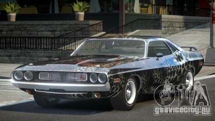 Dodge Challenger GS Tuned S6 для GTA 4