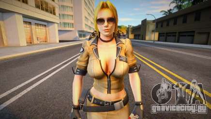 Dead Or Alive 5: Ultimate - Helena Douglas 12 для GTA San Andreas