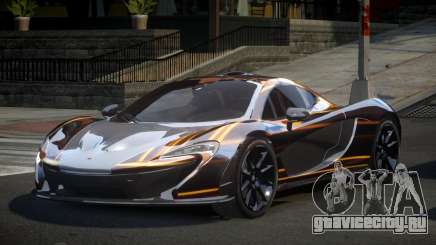 McLaren P1 GS-I L10 для GTA 4