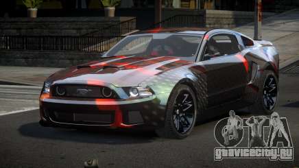 Ford Mustang SP-U S2 для GTA 4