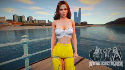 Tina v11 для GTA San Andreas