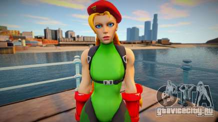 Cammy для GTA San Andreas
