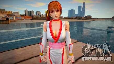 Dead Or Alive 5 - Kasumi 2 для GTA San Andreas