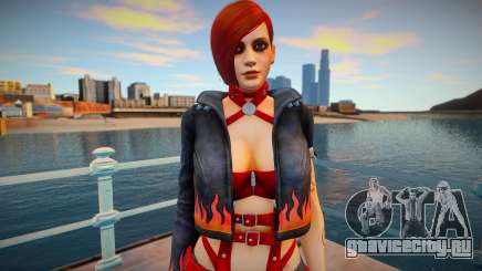 Anna Roth 1 для GTA San Andreas