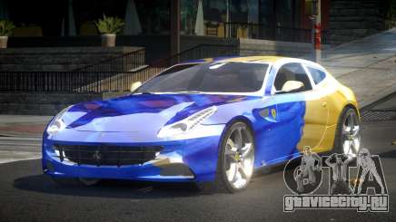 Ferrari FF PS-I S7 для GTA 4