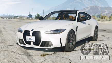 BMW M4 Competition (G82) 2020〡add-on v1.1 для GTA 5