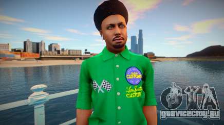 Skin Random 254 (Outfit Los Santos Tuners) для GTA San Andreas