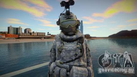 Call Of Duty Modern Warfare 2 - Army 14 для GTA San Andreas