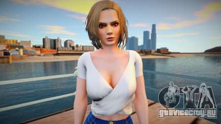 Christie Casual для GTA San Andreas