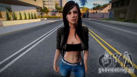 Monki Sexy Hots для GTA San Andreas