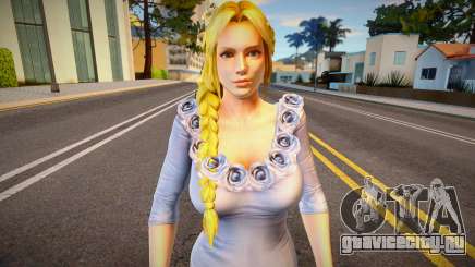 Dead Or Alive 5: Last Round - Helena Douglas 2 для GTA San Andreas