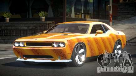 Dodge Challenger Qz L6 для GTA 4