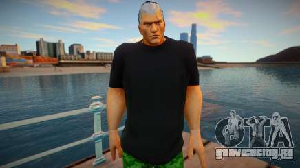Bryan 4 для GTA San Andreas