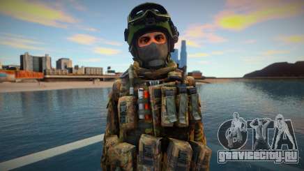 Call Of Duty Modern Warfare skin 6 для GTA San Andreas