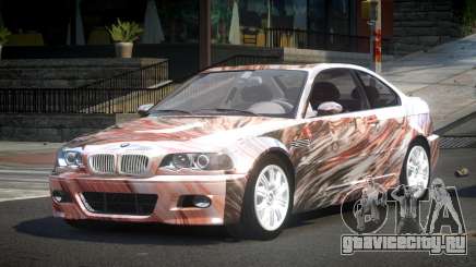 BMW M3 U-Style S5 для GTA 4