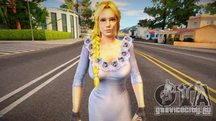 Dead Or Alive 5: Last Round - Helena Douglas 1 для GTA San Andreas