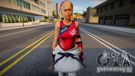 Tekken 7 Lidia Sobieska Default 1 для GTA San Andreas