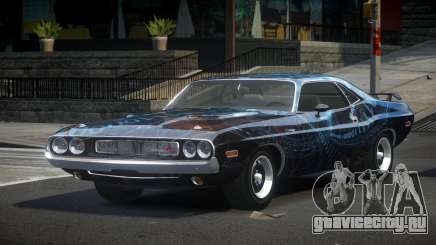 Dodge Challenger U-Style S2 для GTA 4