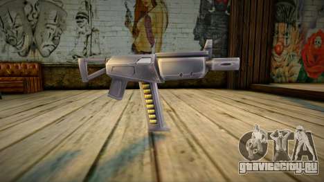 The Unity 3D - AK47 для GTA San Andreas