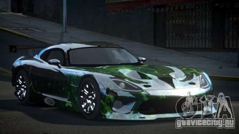 Dodge Viper G-Tuning PJ6 для GTA 4