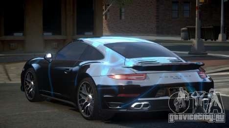 Porsche 911 G-Tuned S9 для GTA 4