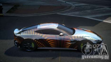 Aston Martin Vantage SP-U S6 для GTA 4