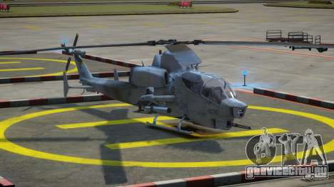 AH-1Z Viper для GTA 4