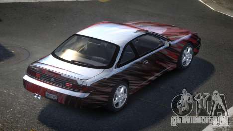Nissan 200SX U-Style PJ4 для GTA 4