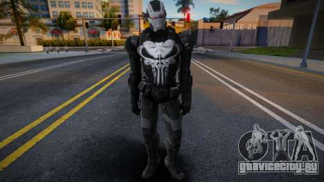 Iron Punisher 4 для GTA San Andreas