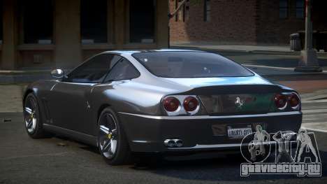 Ferrari Type F133 для GTA 4