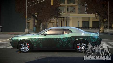 Dodge Challenger BS SRT8 S6 для GTA 4