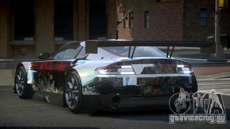 Aston Martin Vantage GS-U S2 для GTA 4