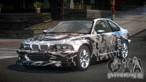 BMW M3 SP-U S6 для GTA 4