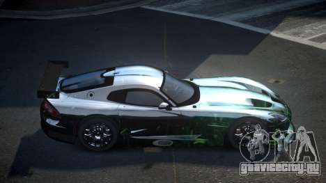 Dodge Viper G-Tuning PJ6 для GTA 4