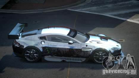 Aston Martin Vantage GS-U S2 для GTA 4
