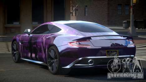 Aston Martin Vanquish Zq S3 для GTA 4