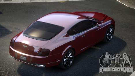 Bentley Continental SP-U для GTA 4