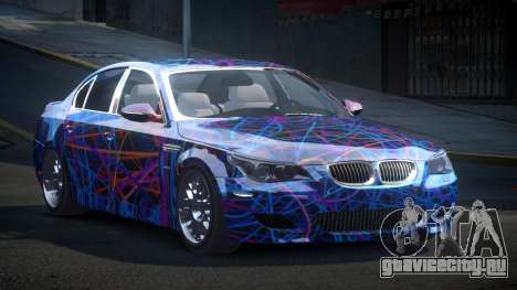 BMW M5 E60 GS S1 для GTA 4
