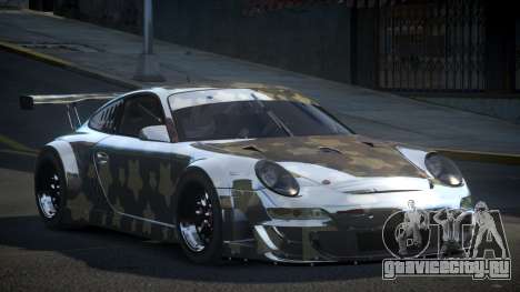 Porsche 911 Qz S5 для GTA 4