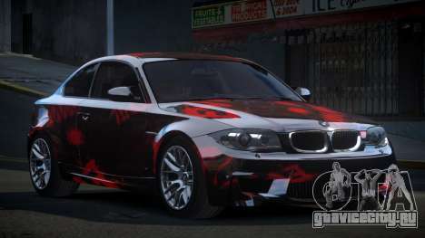 BMW 1M E82 Qz S6 для GTA 4