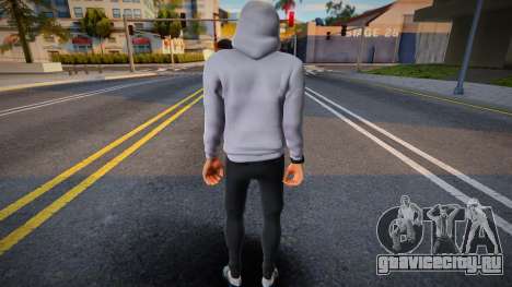 [Fortnite] Eminem Costume Skin для GTA San Andreas