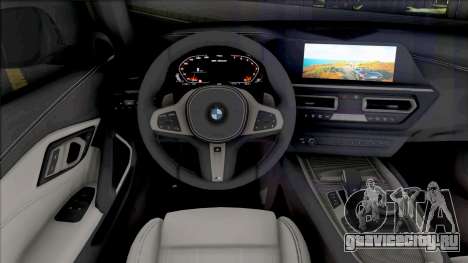 BMW Z4 M40i Sen Cal Kapımı для GTA San Andreas