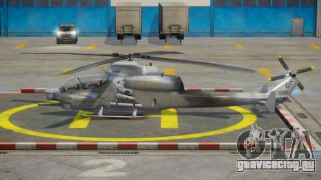 AH-1Z Viper для GTA 4