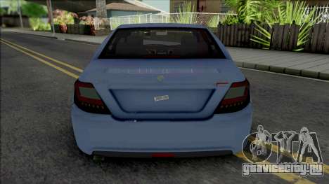 Ikco Dena Plus Turbo для GTA San Andreas