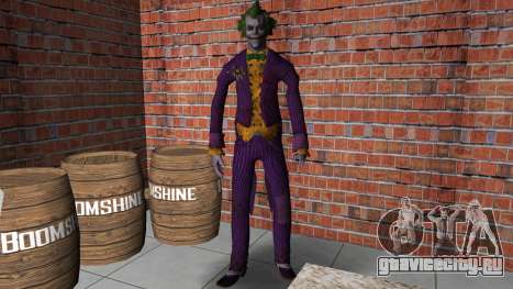 Joker для GTA Vice City