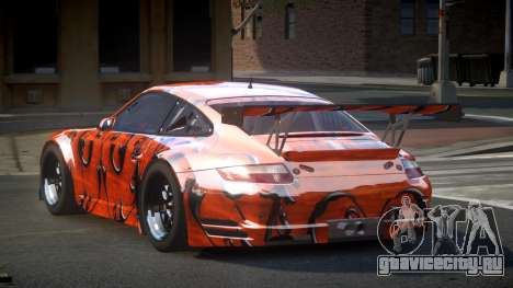 Porsche 911 Qz S7 для GTA 4