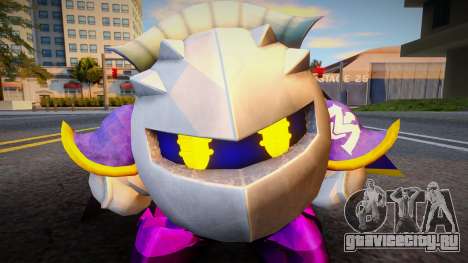 Meta Knight from Kirby для GTA San Andreas