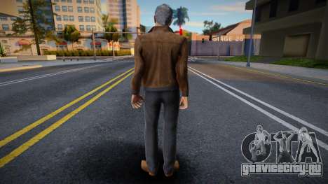 Vito Scaletta Jacket (from Mafia 3) для GTA San Andreas