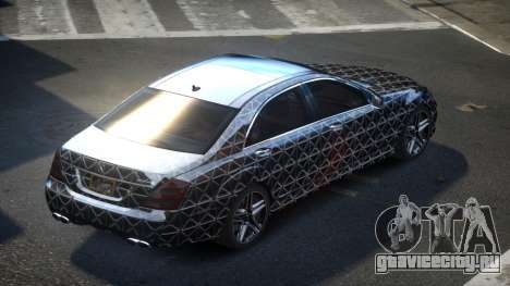 Mercedes-Benz S65 R-Tuned S5 для GTA 4