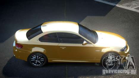 BMW 1M E82 PS-I для GTA 4